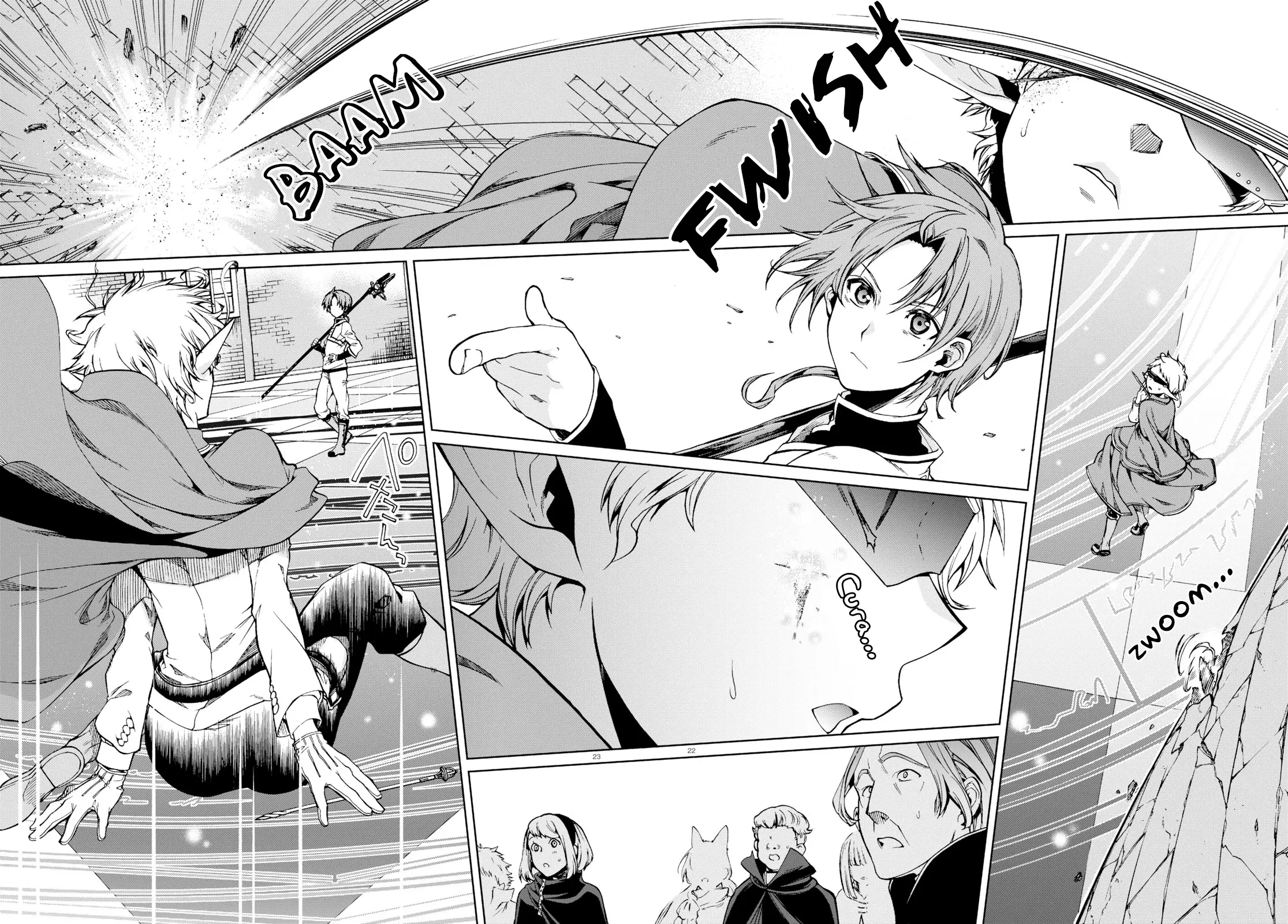 Read Mushoku Tensei_ Jobless Reincarnation Português Manga Online