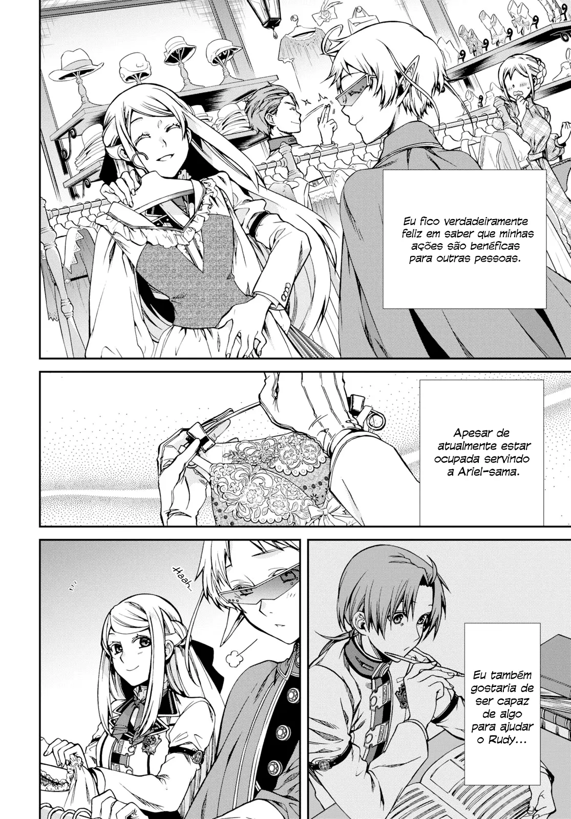 Read Mushoku Tensei_ Jobless Reincarnation Português Manga Online