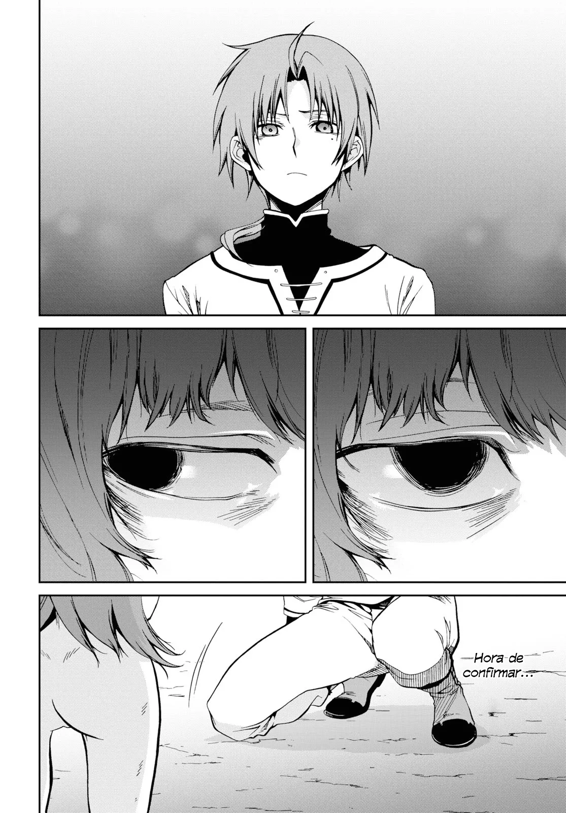 Read Mushoku Tensei_ Jobless Reincarnation Português Manga Online