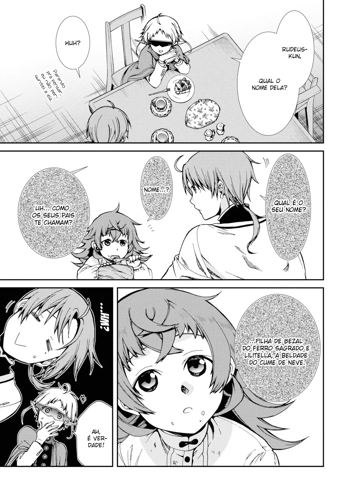 Read Mushoku Tensei_ Jobless Reincarnation Português Manga Online