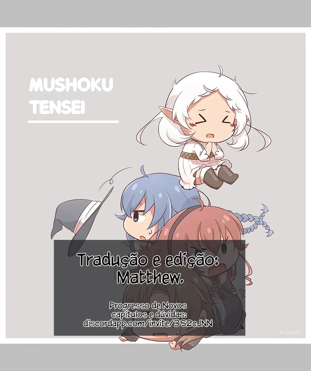 Read Mushoku Tensei_ Jobless Reincarnation Português Manga Online