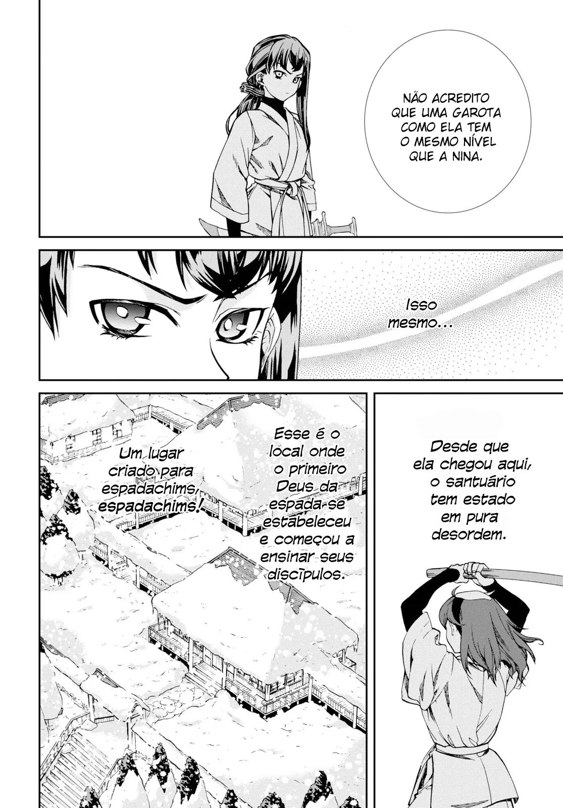 Read Mushoku Tensei_ Jobless Reincarnation Português Manga Online