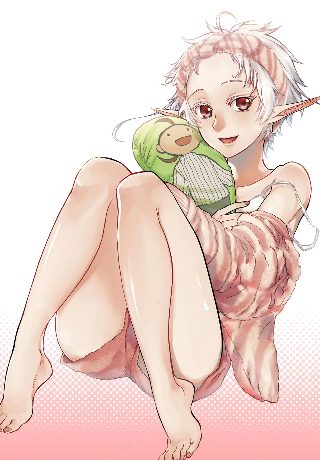 Read Mushoku Tensei_ Jobless Reincarnation Português Manga Online