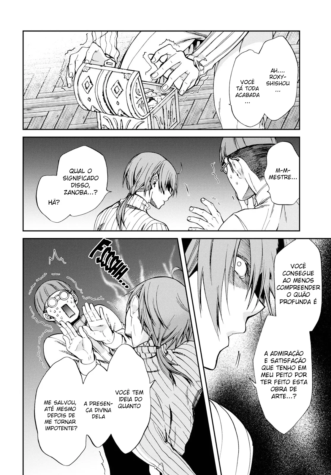 Read Mushoku Tensei_ Jobless Reincarnation Português Manga Online