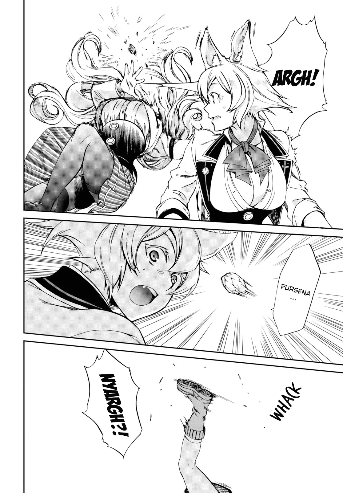 Read Mushoku Tensei_ Jobless Reincarnation Português Manga Online