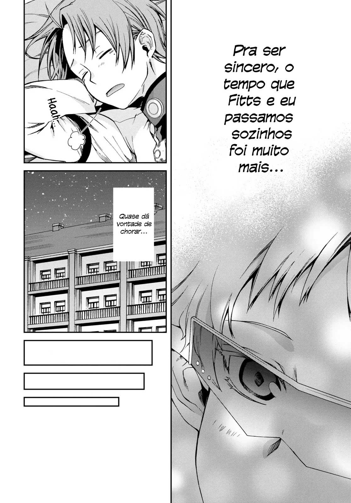 Read Mushoku Tensei_ Jobless Reincarnation Português Manga Online