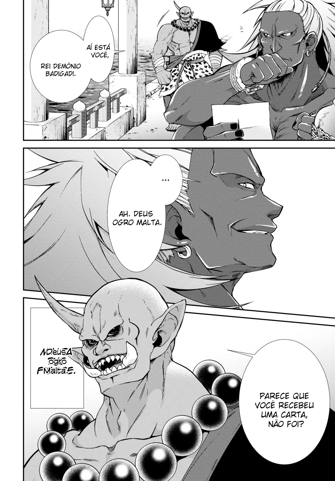 Read Mushoku Tensei_ Jobless Reincarnation Português Manga Online