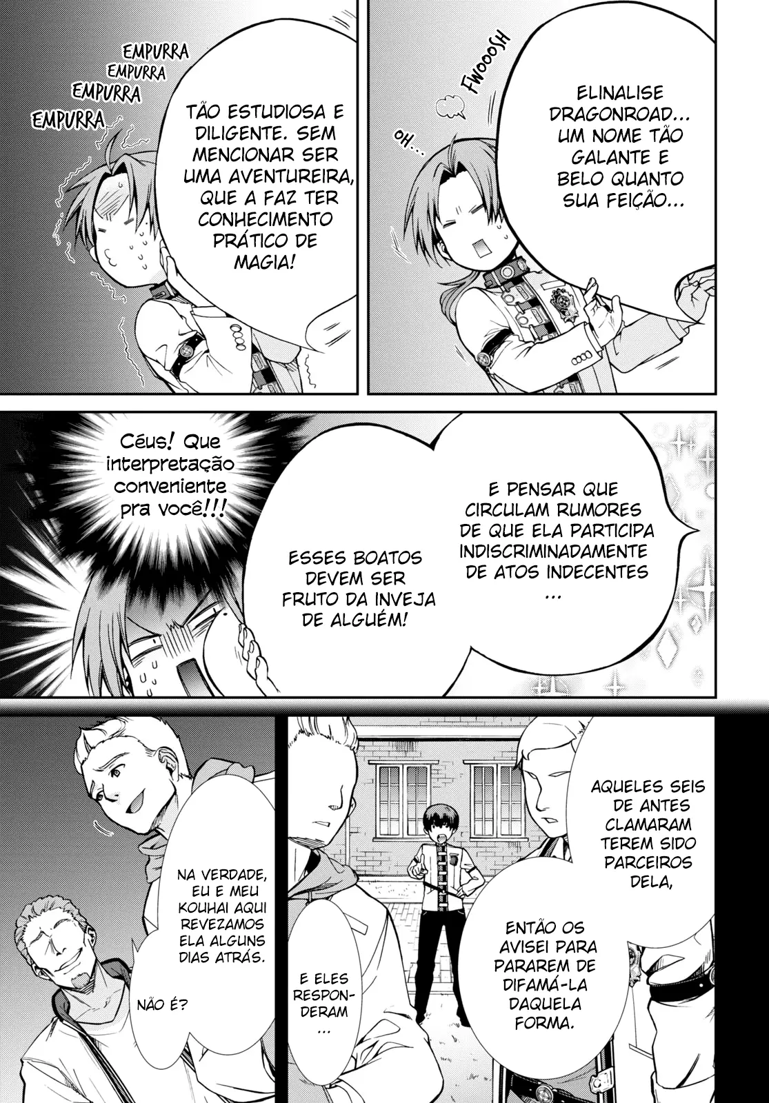 Read Mushoku Tensei_ Jobless Reincarnation Português Manga Online