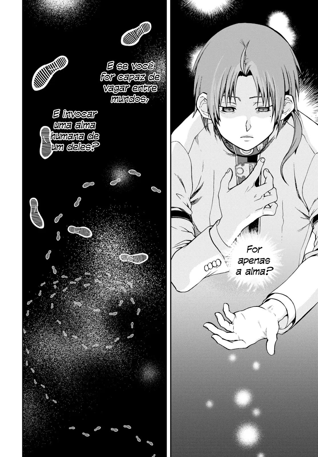 Read Mushoku Tensei_ Jobless Reincarnation Português Manga Online