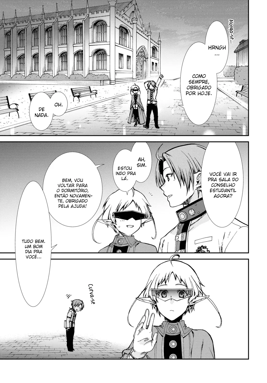 Read Mushoku Tensei_ Jobless Reincarnation Português Manga Online