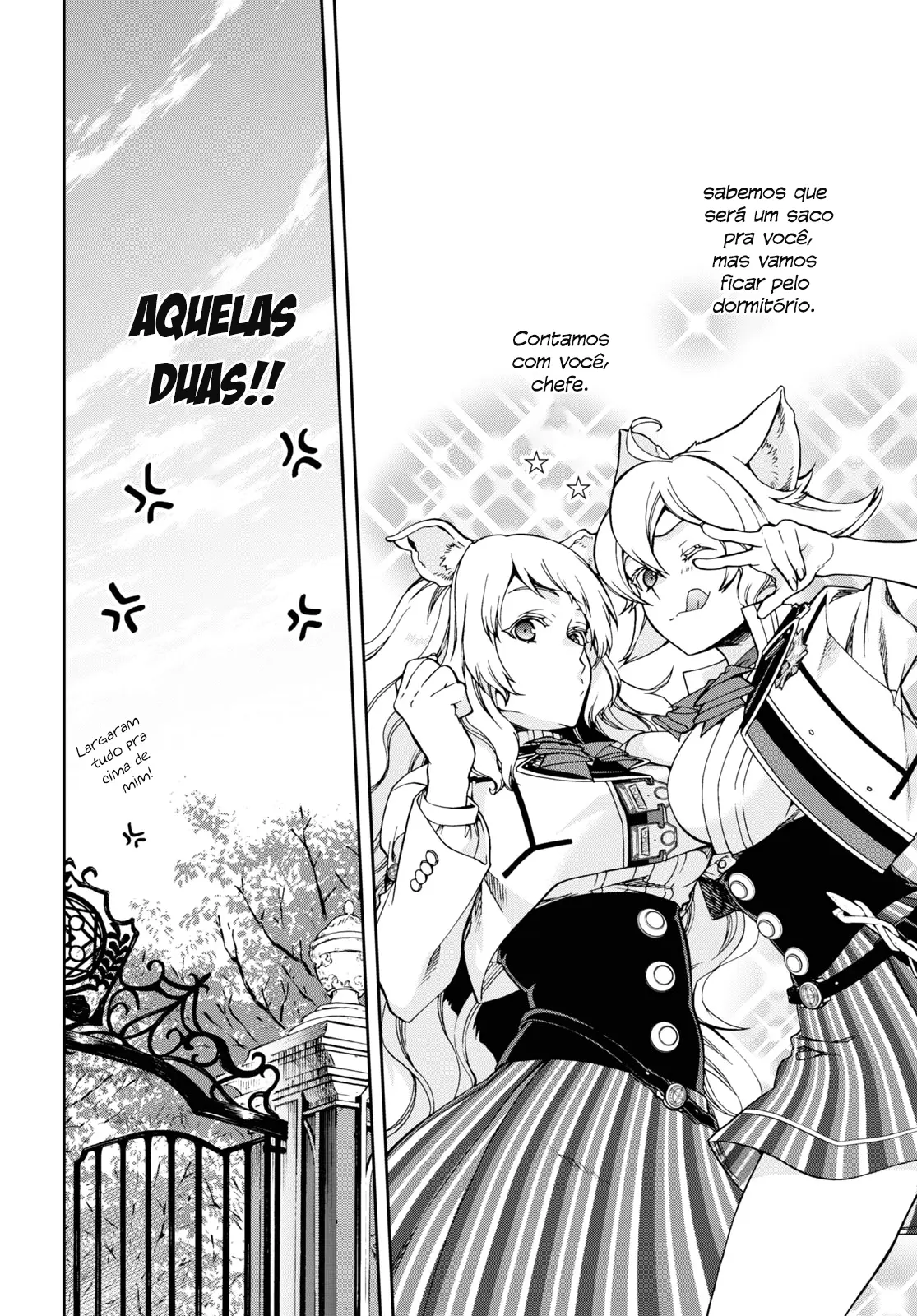 Read Mushoku Tensei_ Jobless Reincarnation Português Manga Online