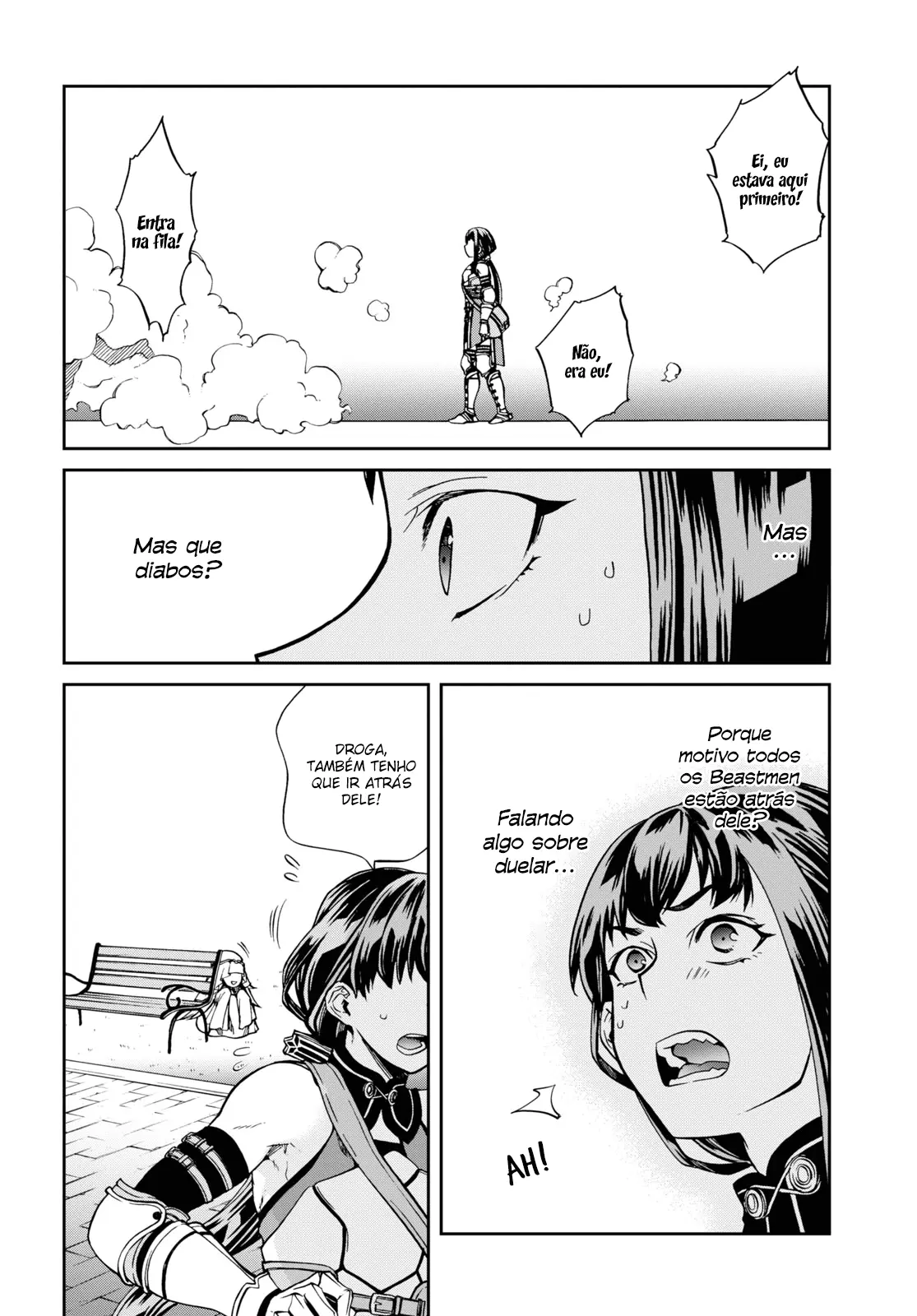 Read Mushoku Tensei_ Jobless Reincarnation Português Manga Online