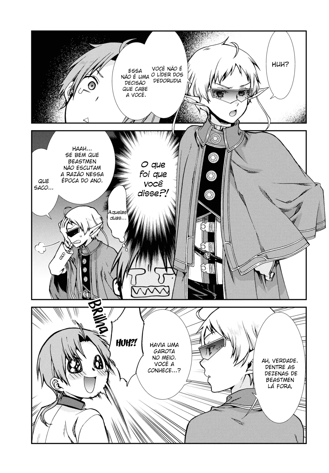 Read Mushoku Tensei_ Jobless Reincarnation Português Manga Online