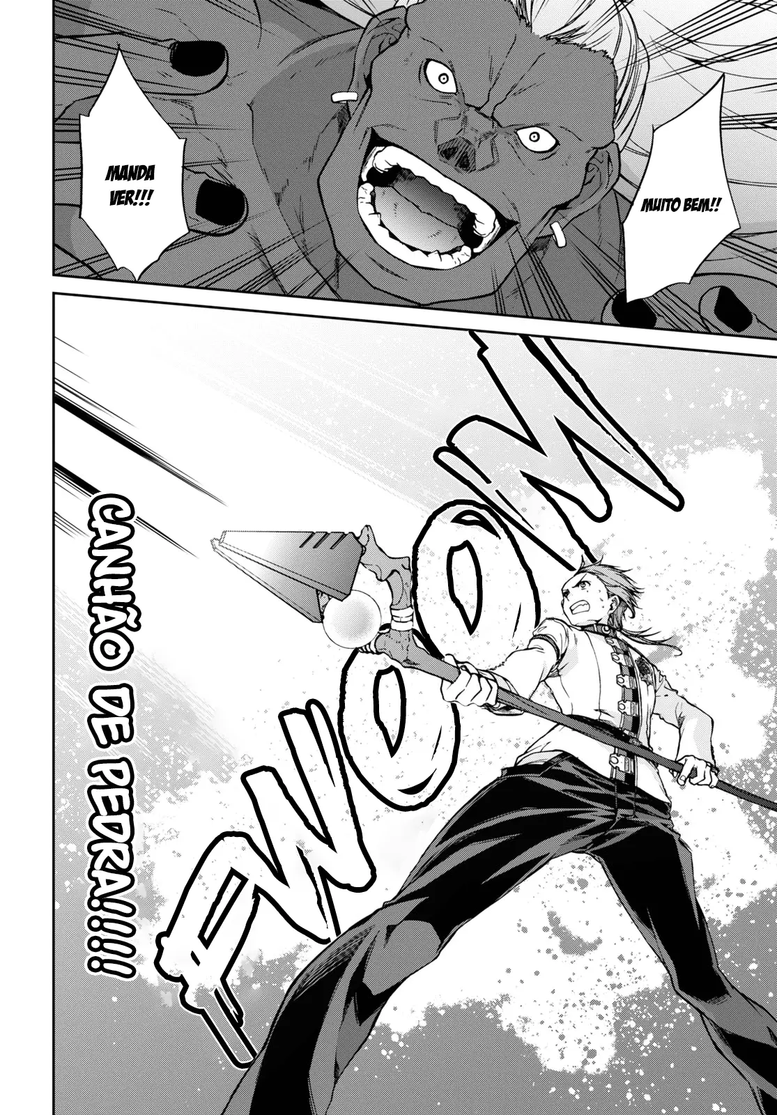 Read Mushoku Tensei_ Jobless Reincarnation Português Manga Online