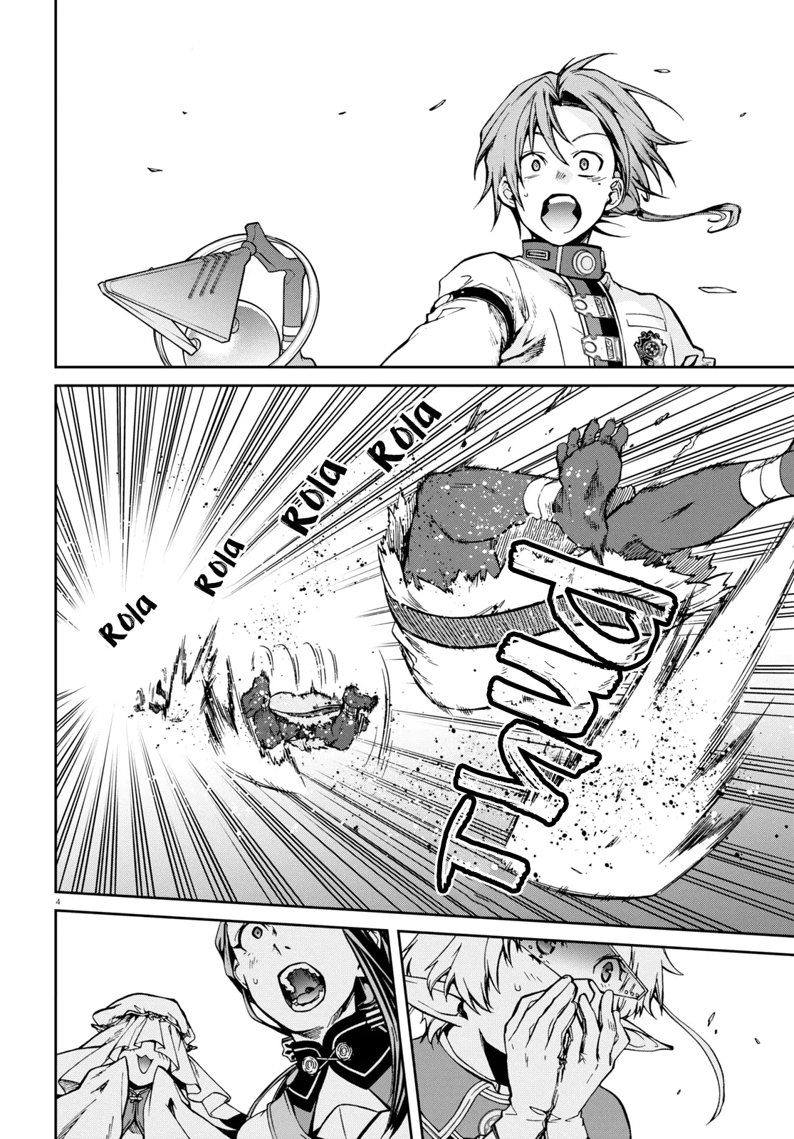 Read Mushoku Tensei_ Jobless Reincarnation Português Manga Online