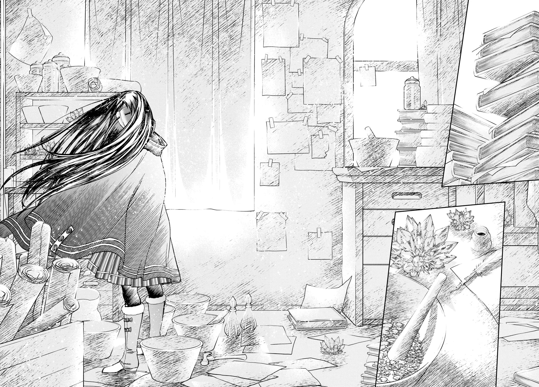 Read Mushoku Tensei_ Jobless Reincarnation Português Manga Online