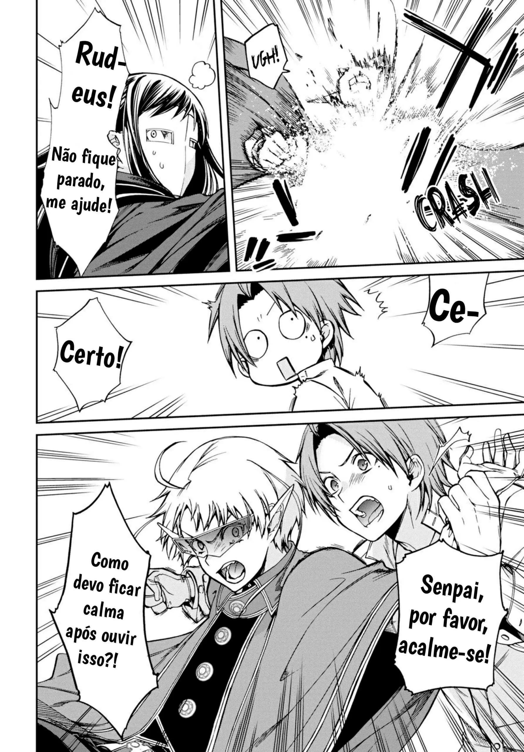 Read Mushoku Tensei_ Jobless Reincarnation Português Manga Online