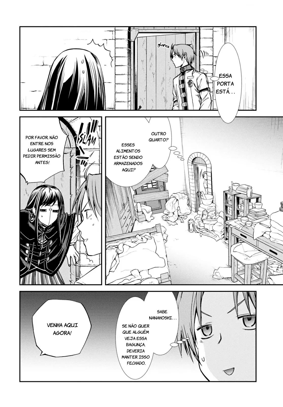 Read Mushoku Tensei_ Jobless Reincarnation Português Manga Online