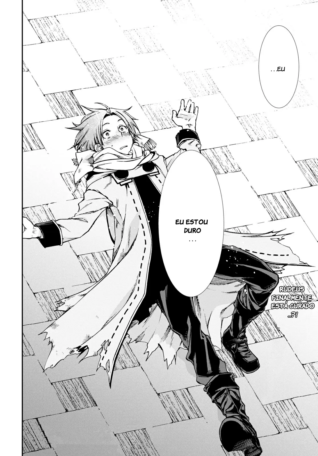 Read Mushoku Tensei_ Jobless Reincarnation Português Manga Online