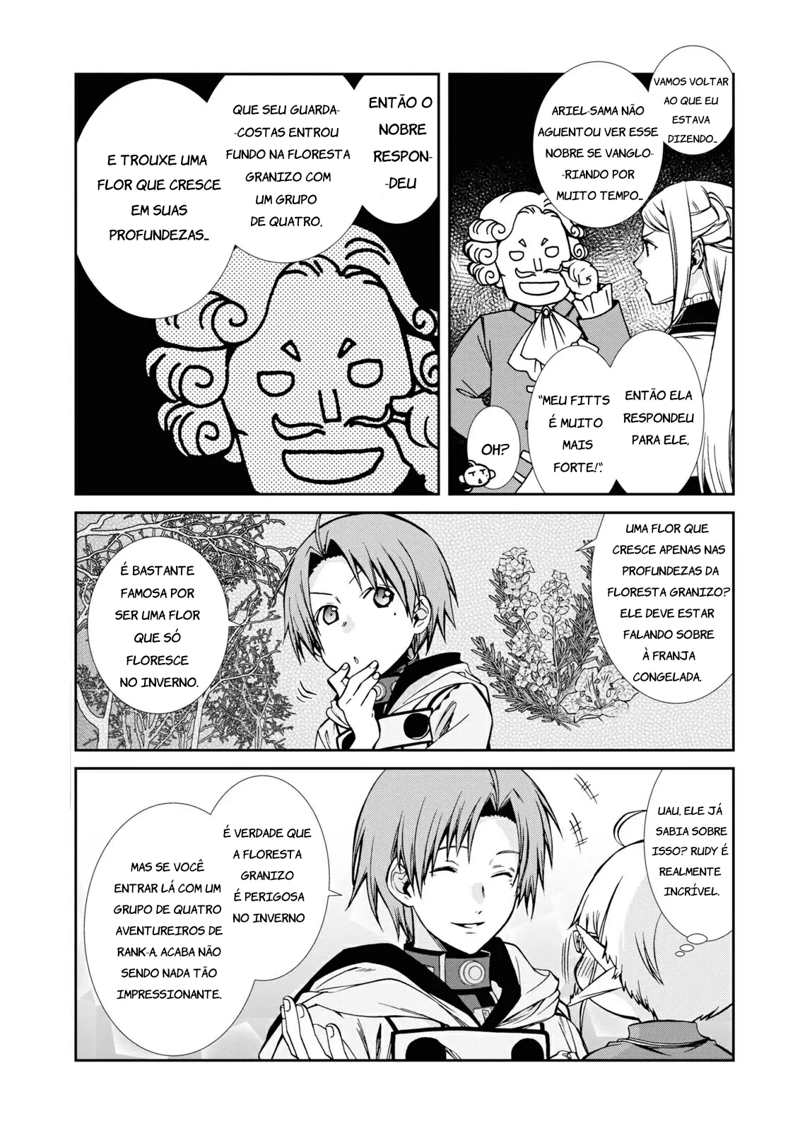 Read Mushoku Tensei_ Jobless Reincarnation Português Manga Online