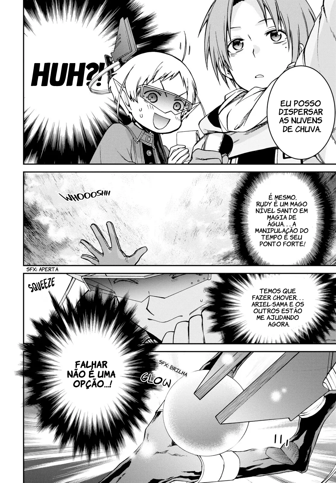 Read Mushoku Tensei_ Jobless Reincarnation Português Manga Online