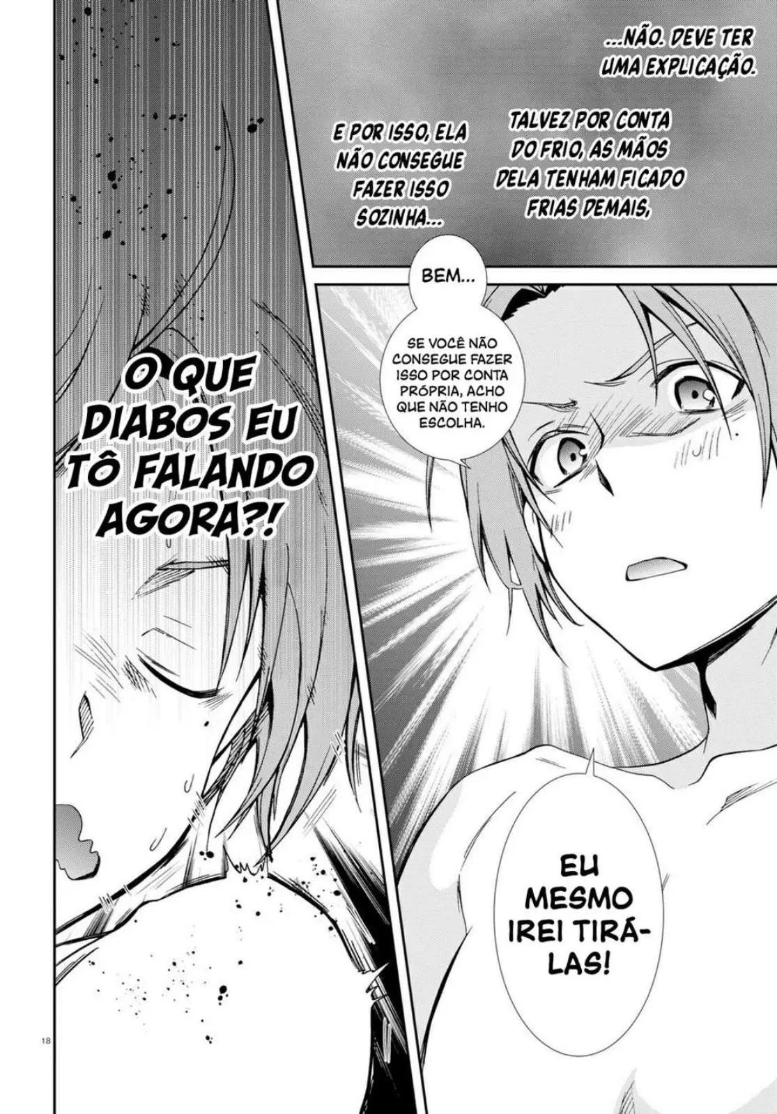 Read Mushoku Tensei_ Jobless Reincarnation Português Manga Online