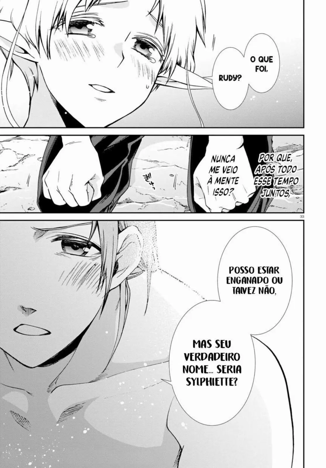 Read Mushoku Tensei_ Jobless Reincarnation Português Manga Online