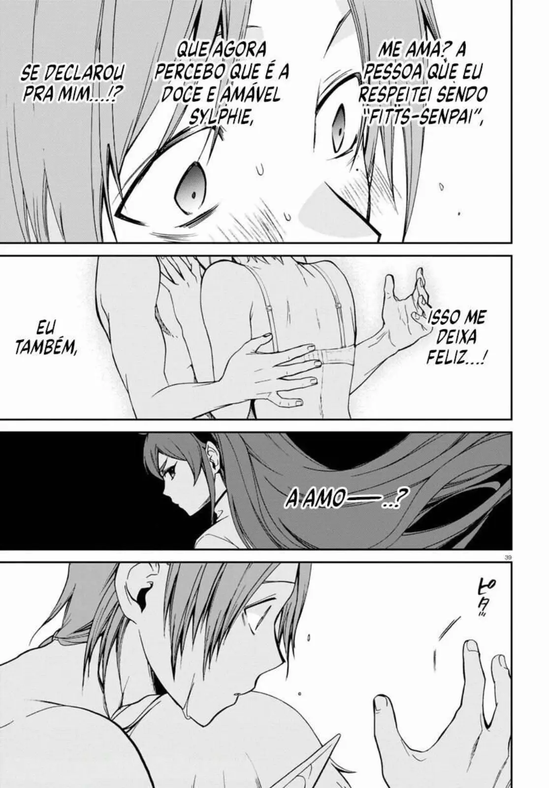 Read Mushoku Tensei_ Jobless Reincarnation Português Manga Online