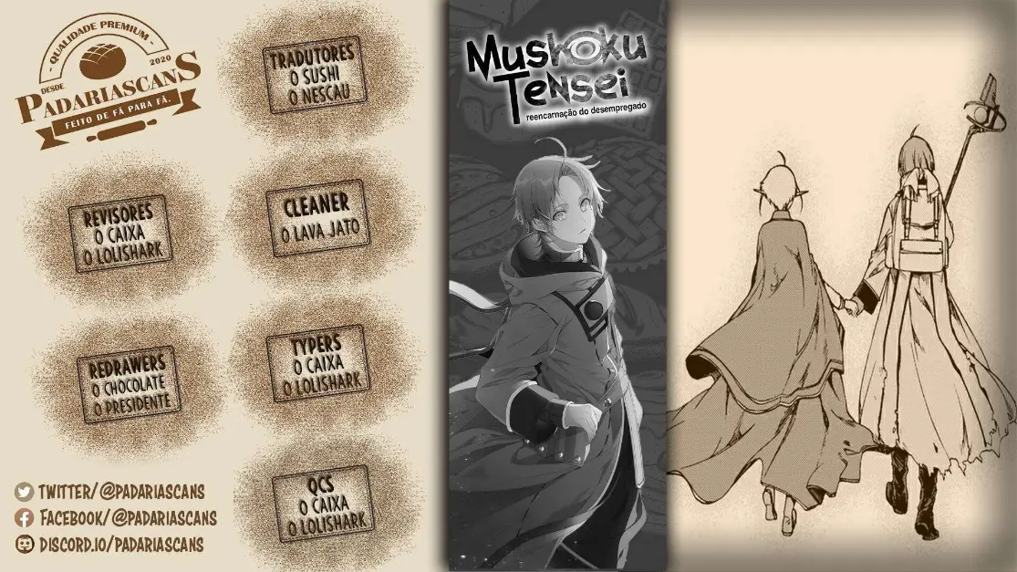 Read Mushoku Tensei_ Jobless Reincarnation Português Manga Online