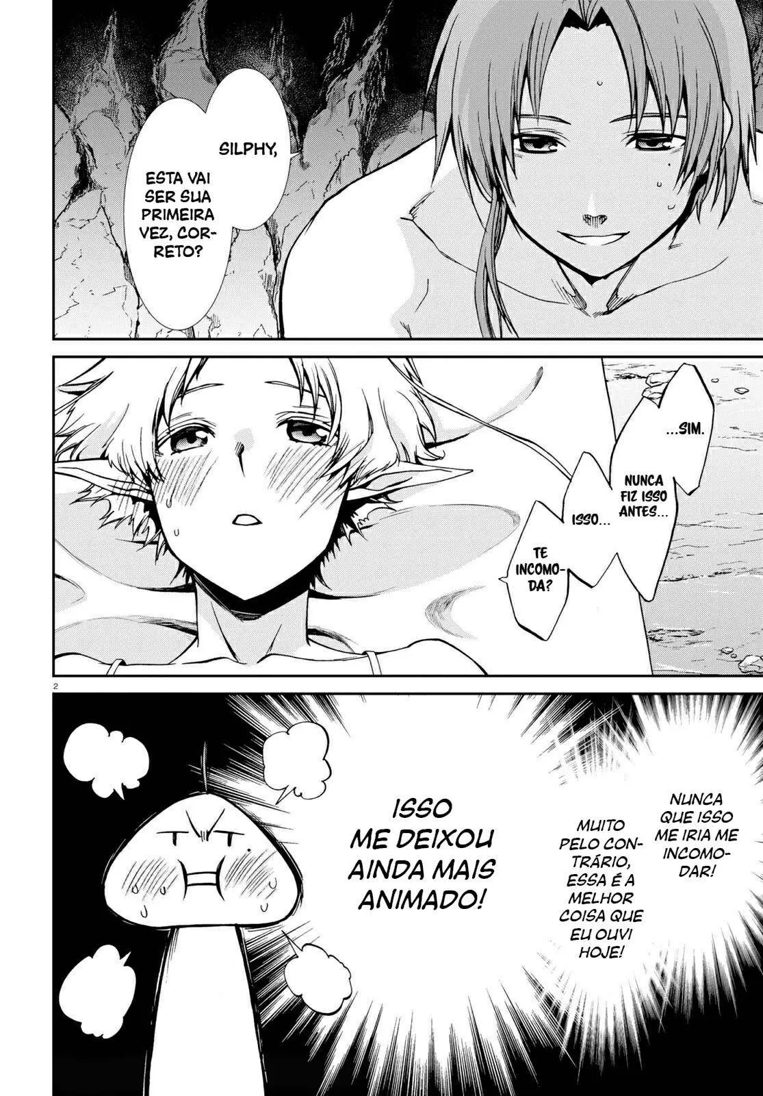 Read Mushoku Tensei_ Jobless Reincarnation Português Manga Online