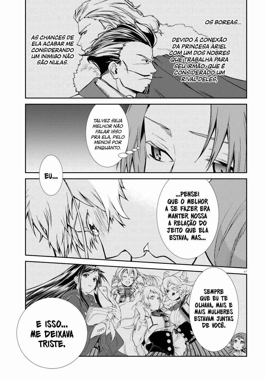 Read Mushoku Tensei_ Jobless Reincarnation Português Manga Online