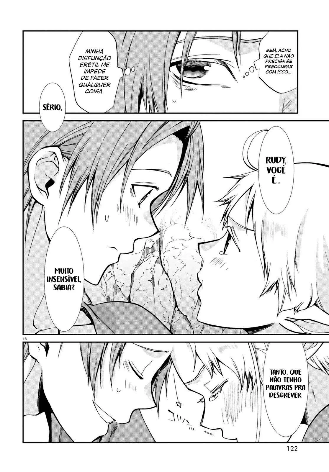 Read Mushoku Tensei_ Jobless Reincarnation Português Manga Online