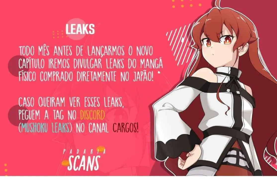 Read Mushoku Tensei_ Jobless Reincarnation Português Manga Online