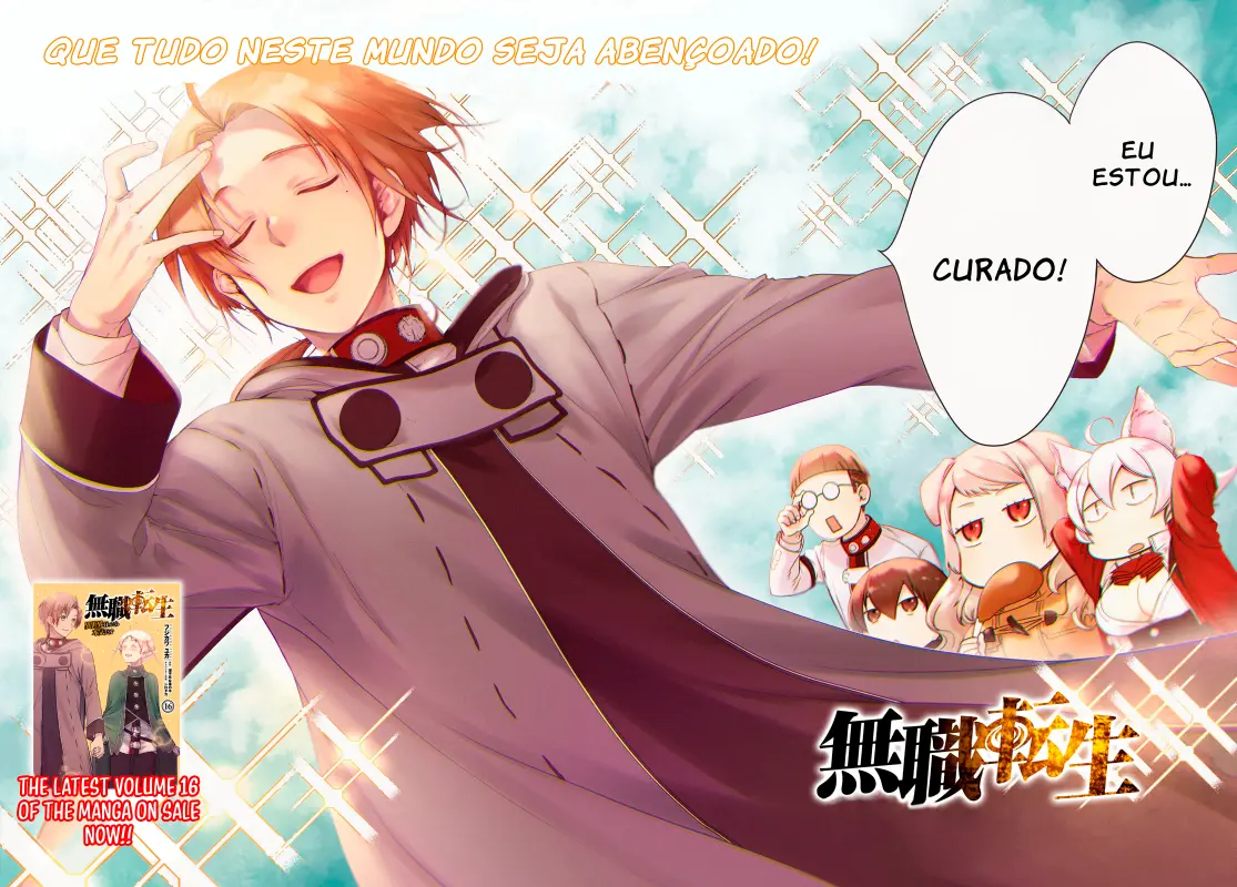 Read Mushoku Tensei_ Jobless Reincarnation Português Manga Online