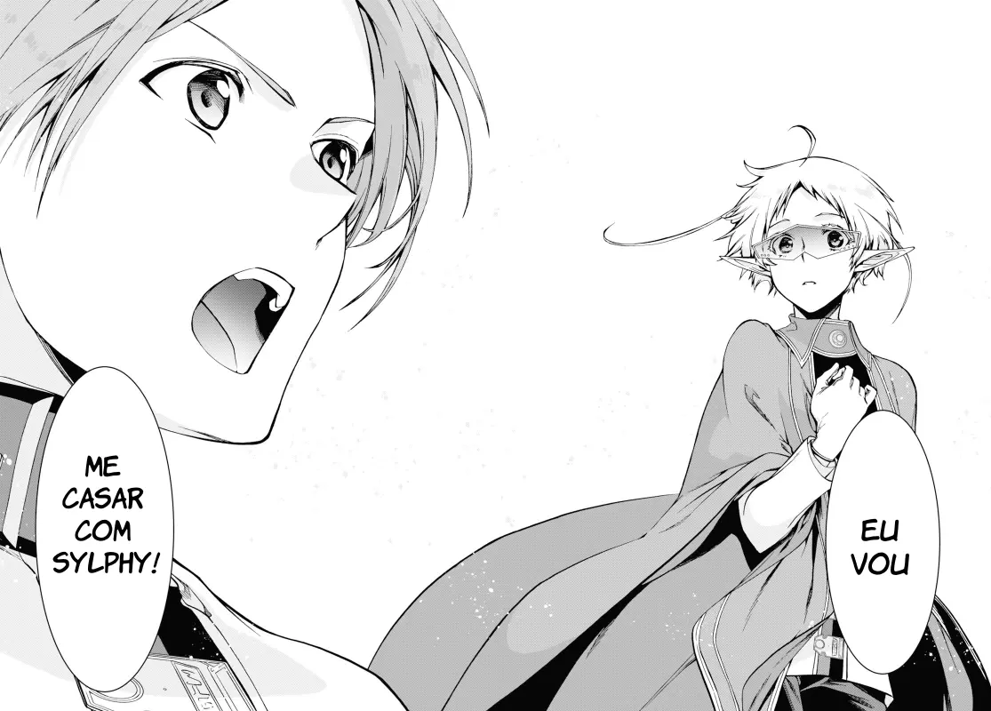 Read Mushoku Tensei_ Jobless Reincarnation Português Manga Online