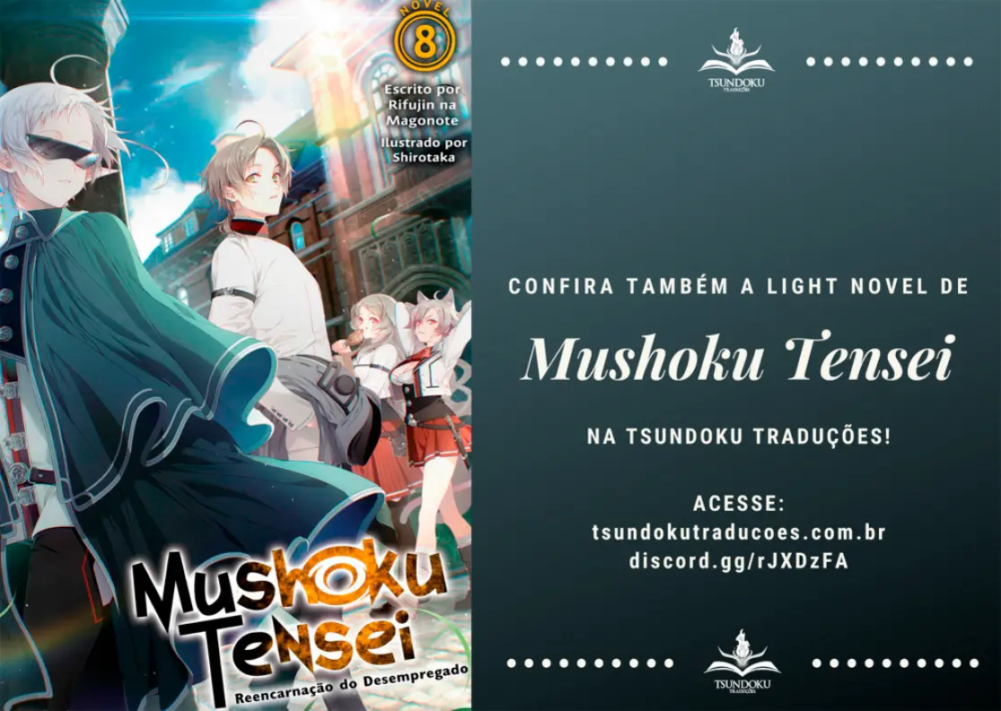 Read Mushoku Tensei_ Jobless Reincarnation Português Manga Online
