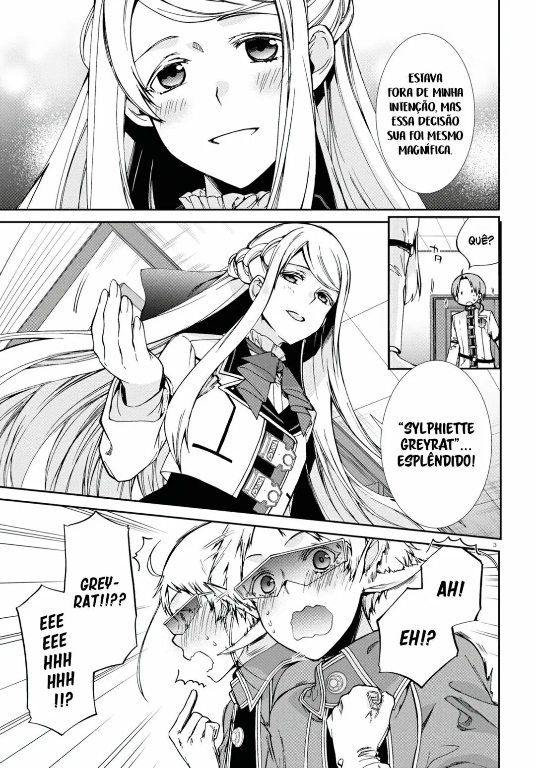 Read Mushoku Tensei_ Jobless Reincarnation Português Manga Online