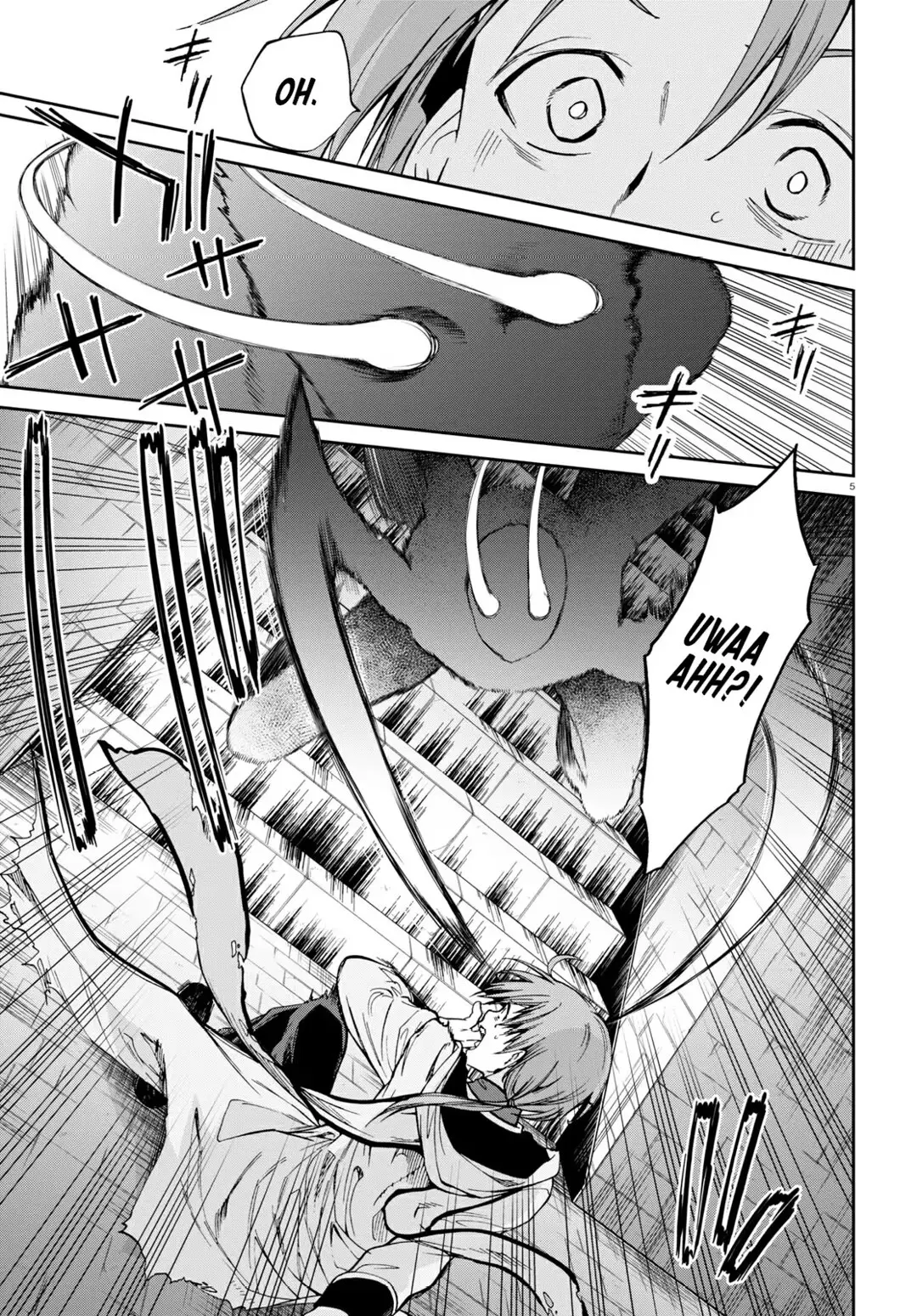 Read Mushoku Tensei_ Jobless Reincarnation Português Manga Online