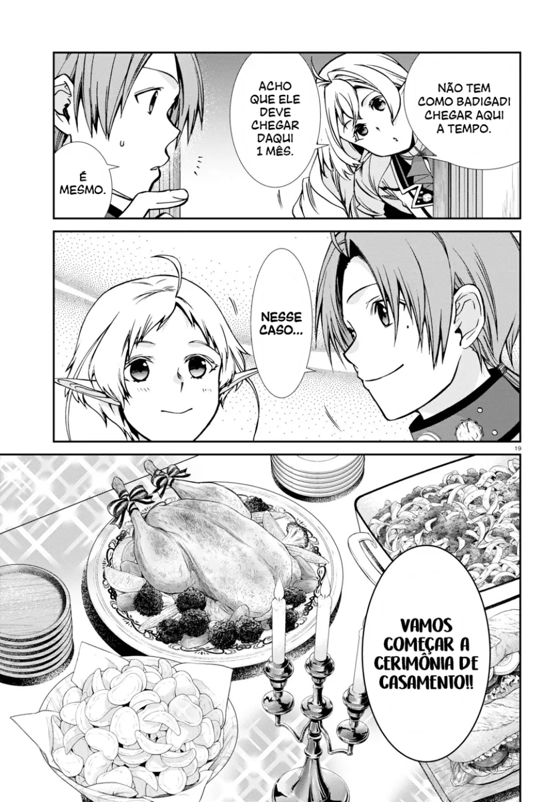 Read Mushoku Tensei_ Jobless Reincarnation Português Manga Online