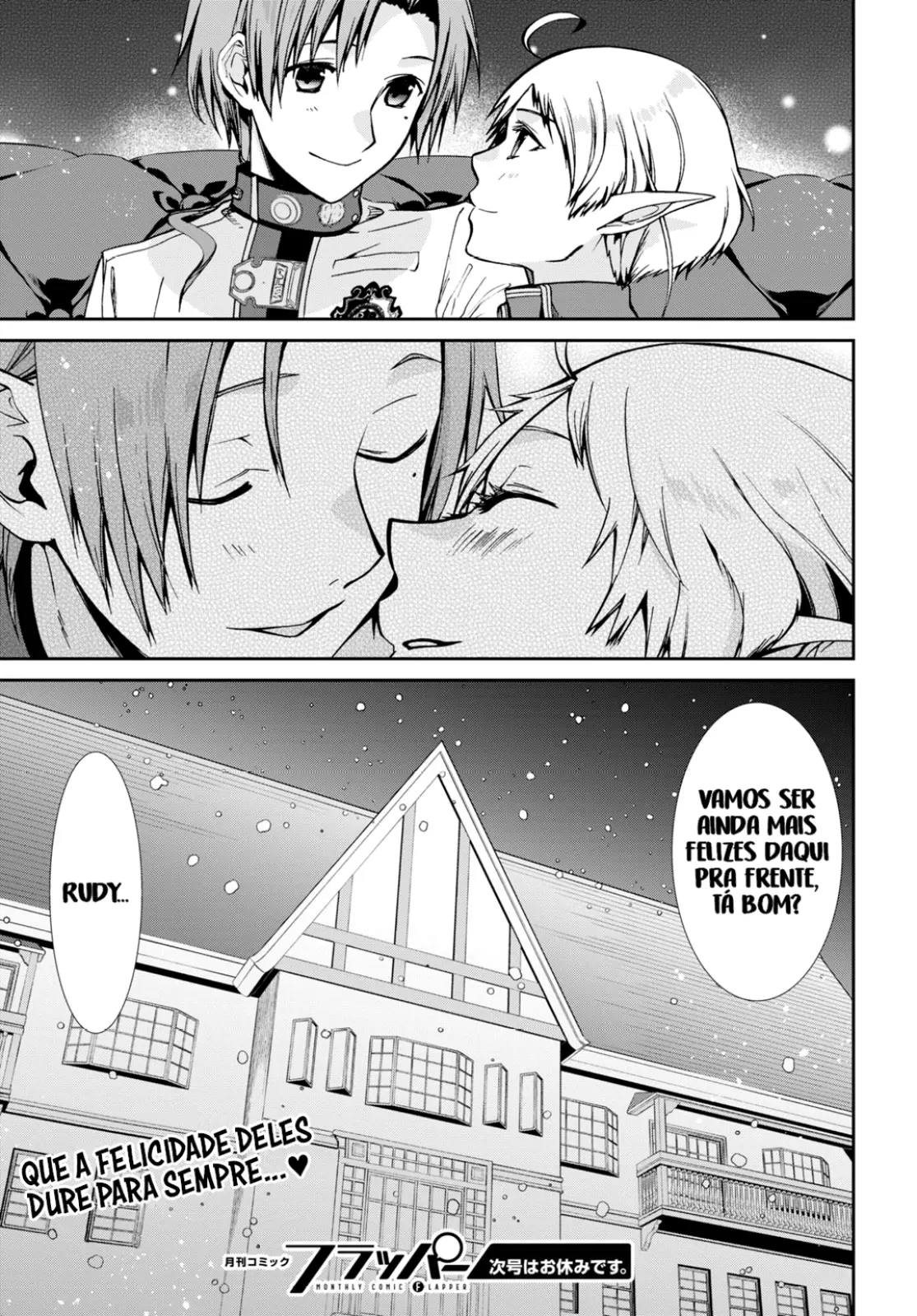 Read Mushoku Tensei_ Jobless Reincarnation Português Manga Online