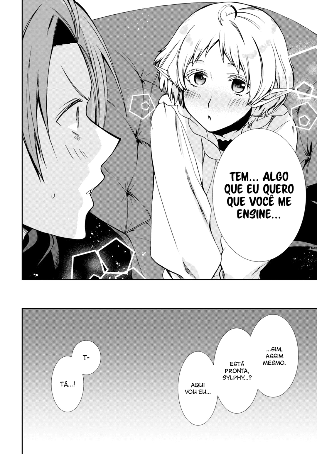 Read Mushoku Tensei_ Jobless Reincarnation Português Manga Online