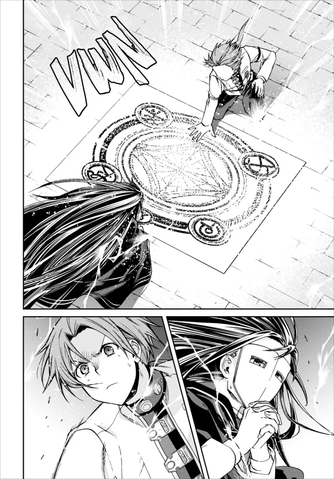 Read Mushoku Tensei_ Jobless Reincarnation Português Manga Online