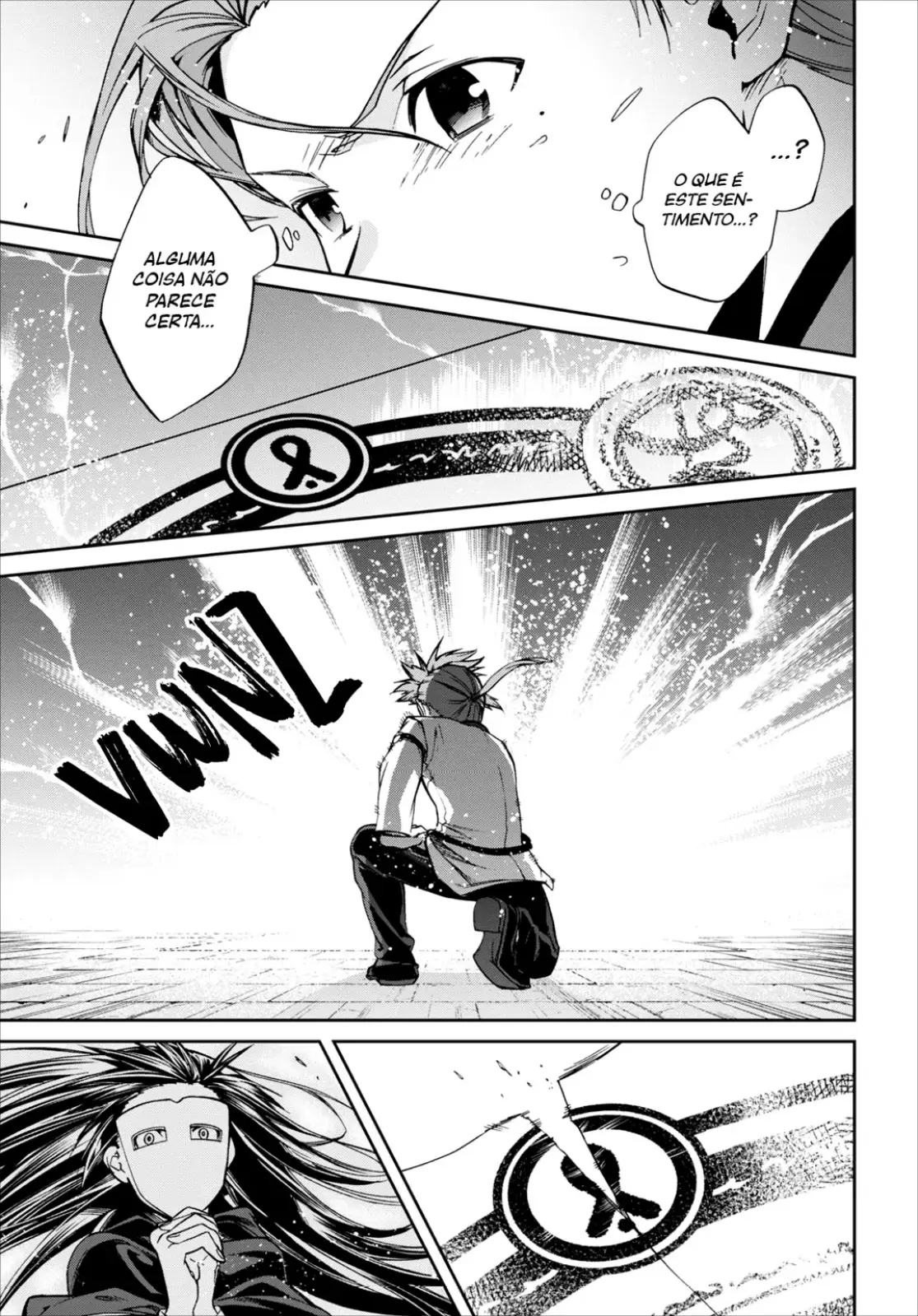 Read Mushoku Tensei_ Jobless Reincarnation Português Manga Online