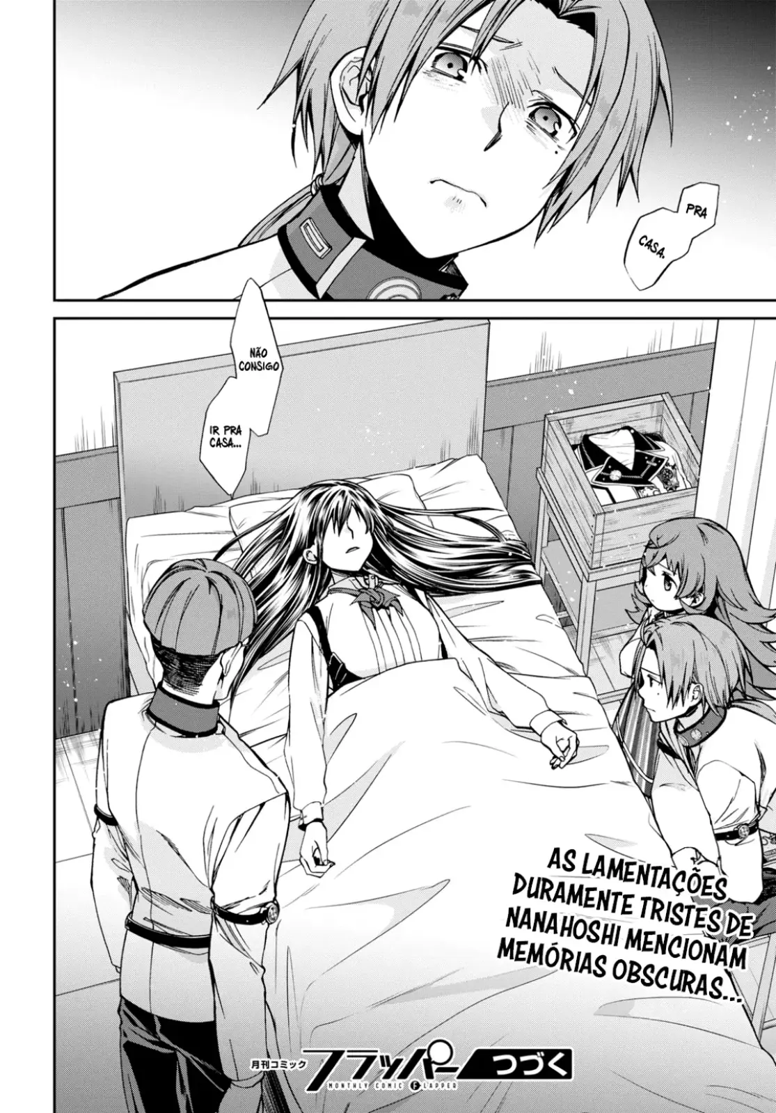 Read Mushoku Tensei_ Jobless Reincarnation Português Manga Online