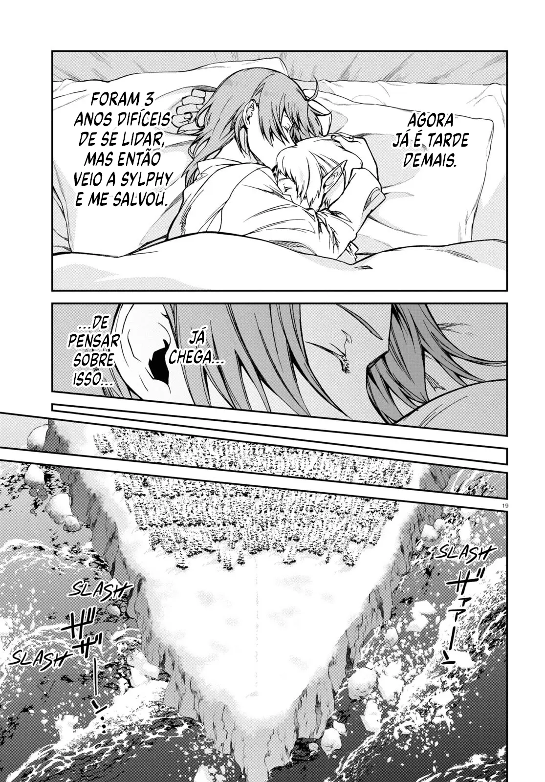 Read Mushoku Tensei_ Jobless Reincarnation Português Manga Online