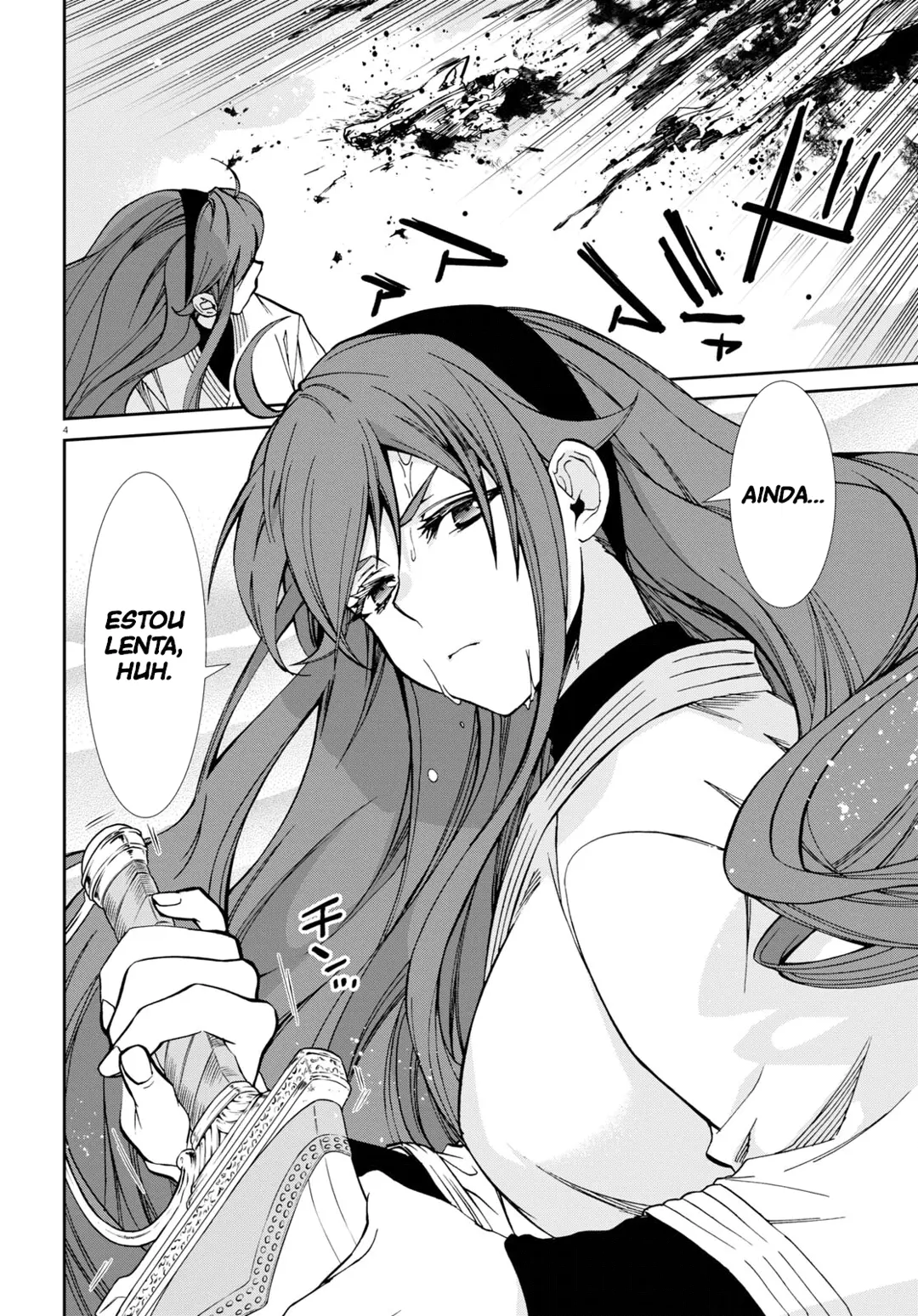 Read Mushoku Tensei_ Jobless Reincarnation Português Manga Online