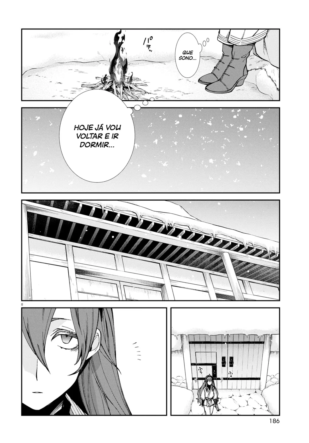 Read Mushoku Tensei_ Jobless Reincarnation Português Manga Online