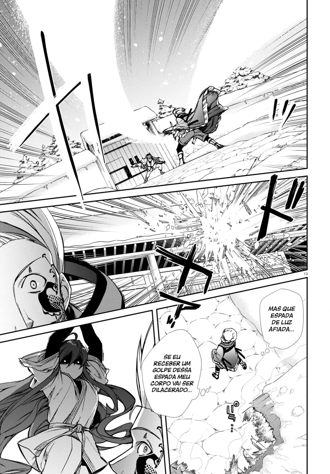 Read Mushoku Tensei_ Jobless Reincarnation Português Manga Online