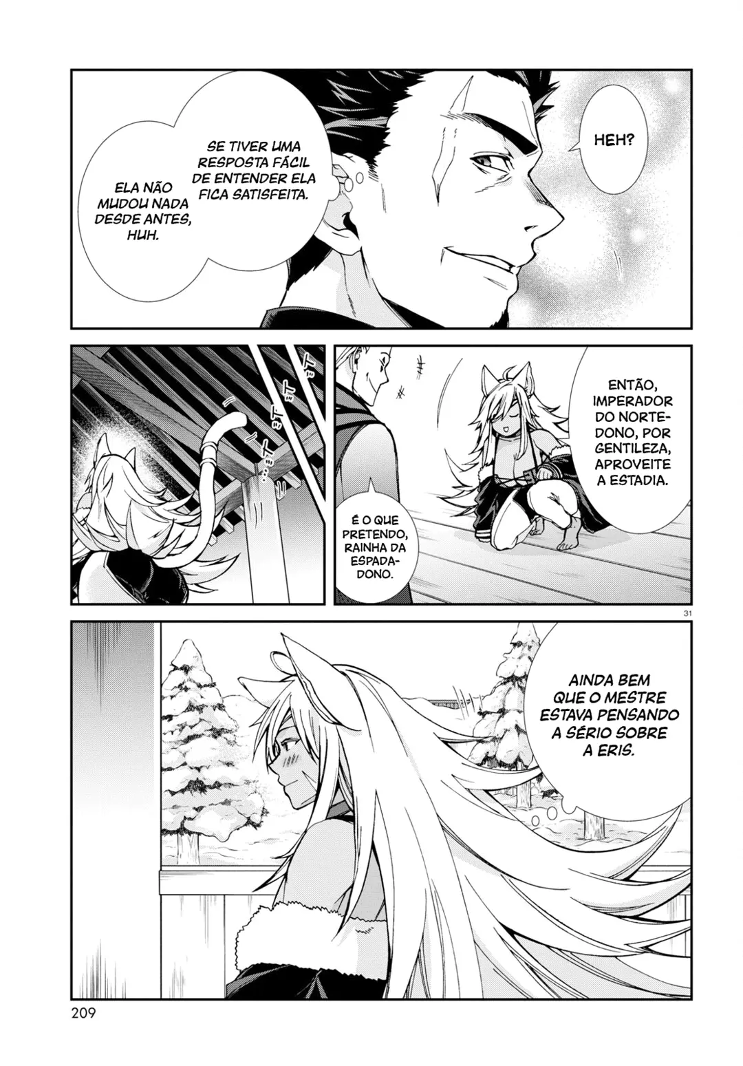 Read Mushoku Tensei_ Jobless Reincarnation Português Manga Online