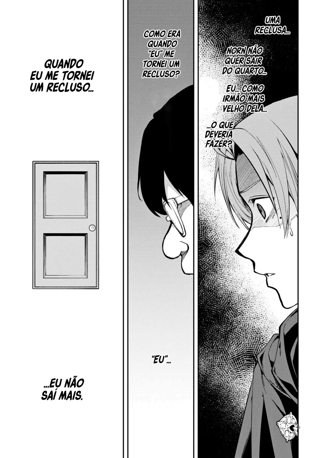 Read Mushoku Tensei_ Jobless Reincarnation Português Manga Online